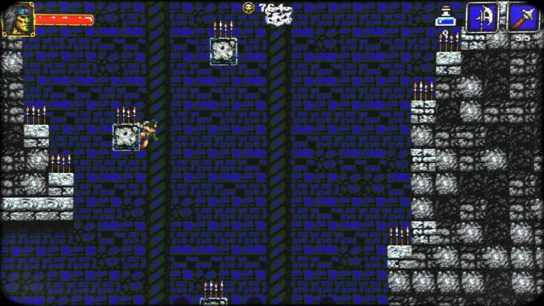 【感想・レビュー】Beholgar(ベホルガー) メトロイドヴァニアン Metroidvanian